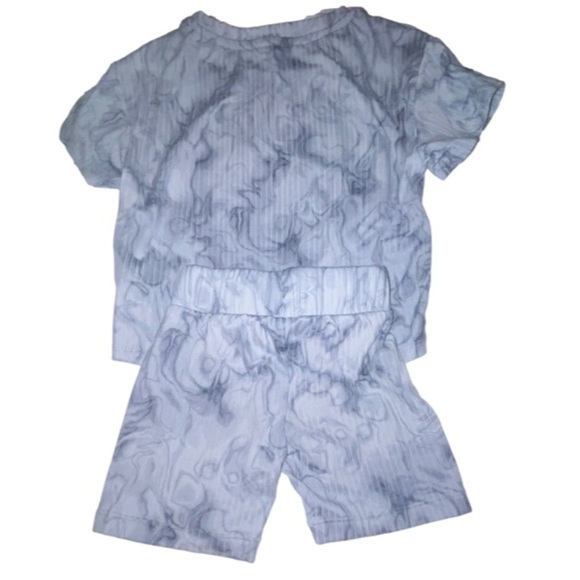 Sunset Sky Sequin Short Set girls - Picture 3 of 6